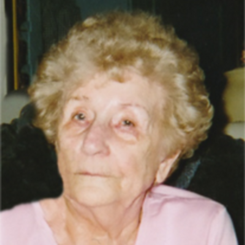 Edna Gibson Fairbrother