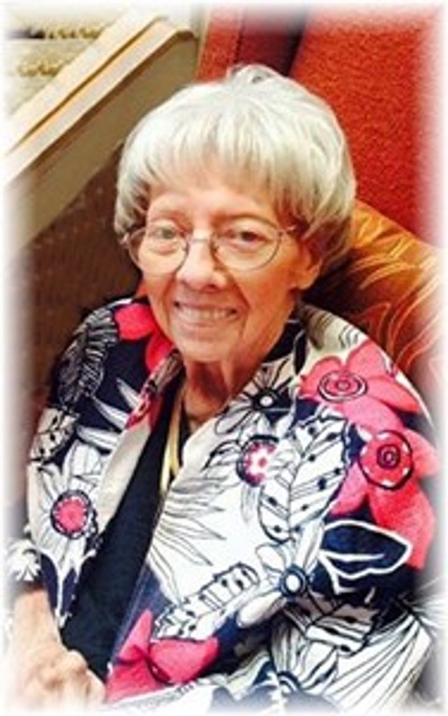 Martha Hanke Bahr