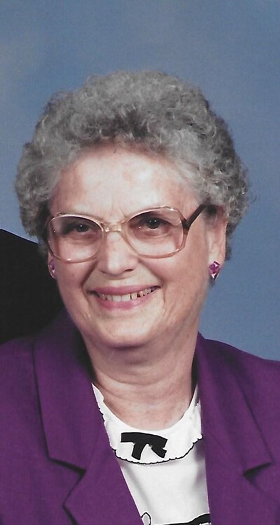Dorothy Mae Dassow