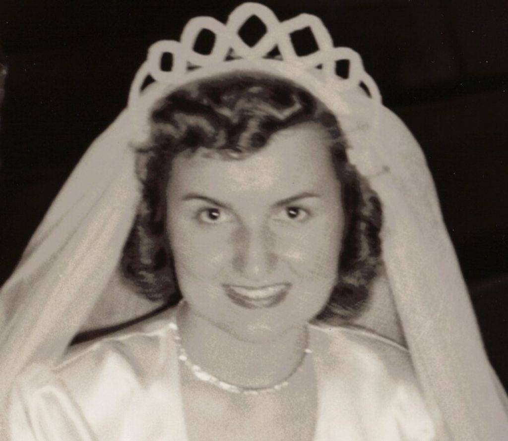 Dorothy E (Webb)  Dunbar