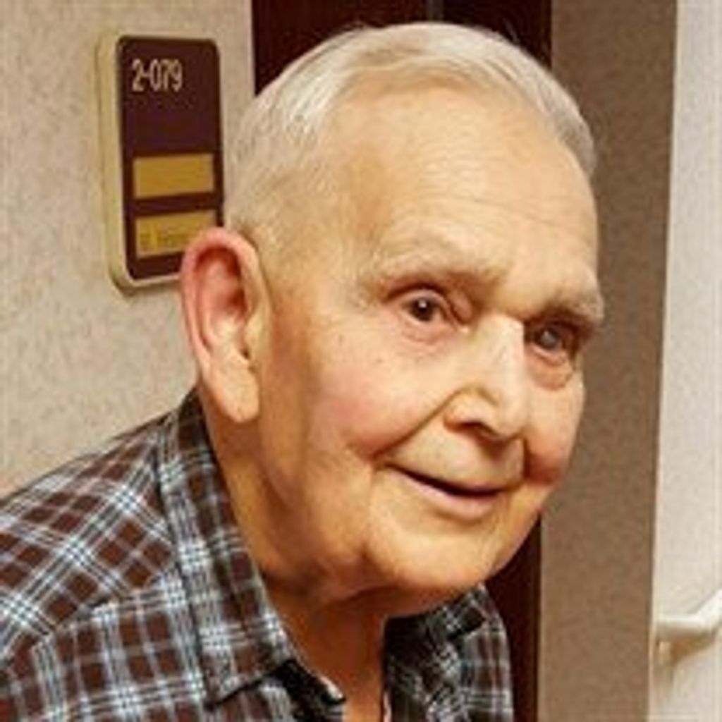 Merle  "Bud" Heine