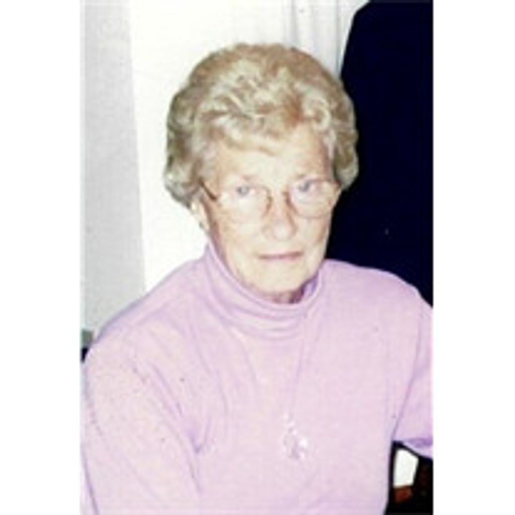 Barbara Jean Wager