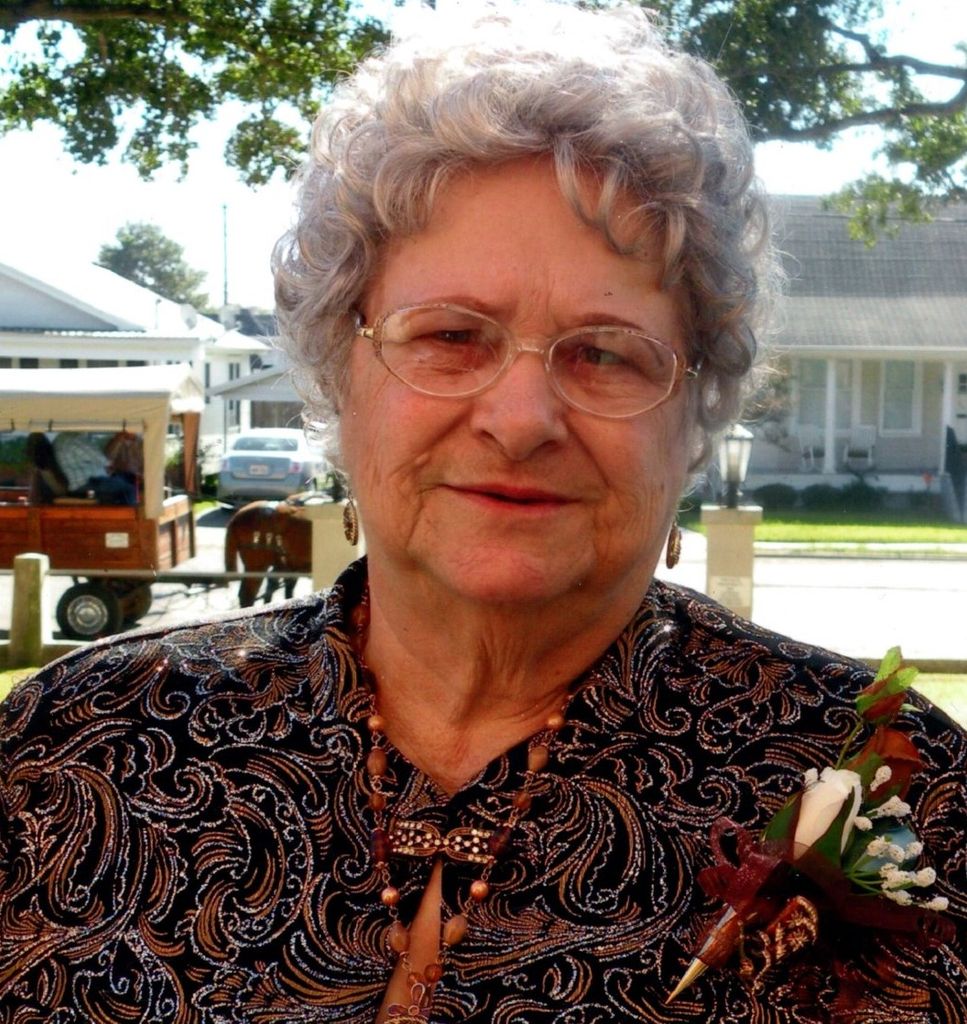 Hazel Miller Darbonne Profile Photo