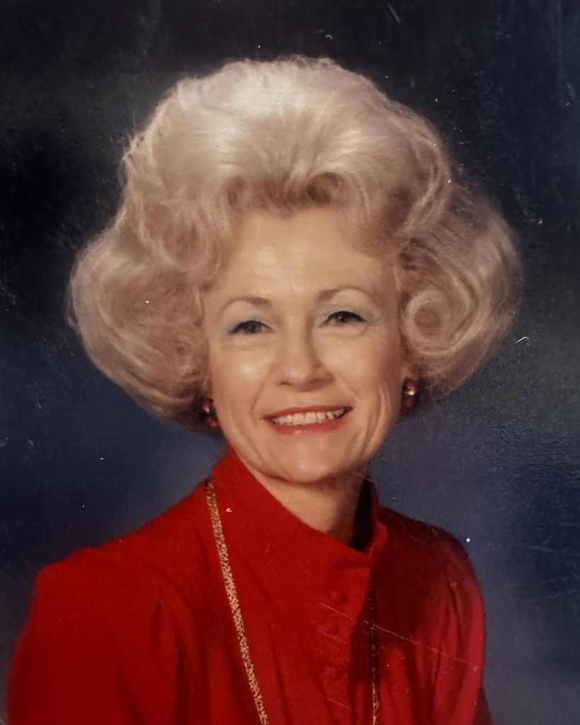 Nelda Retha Burrus