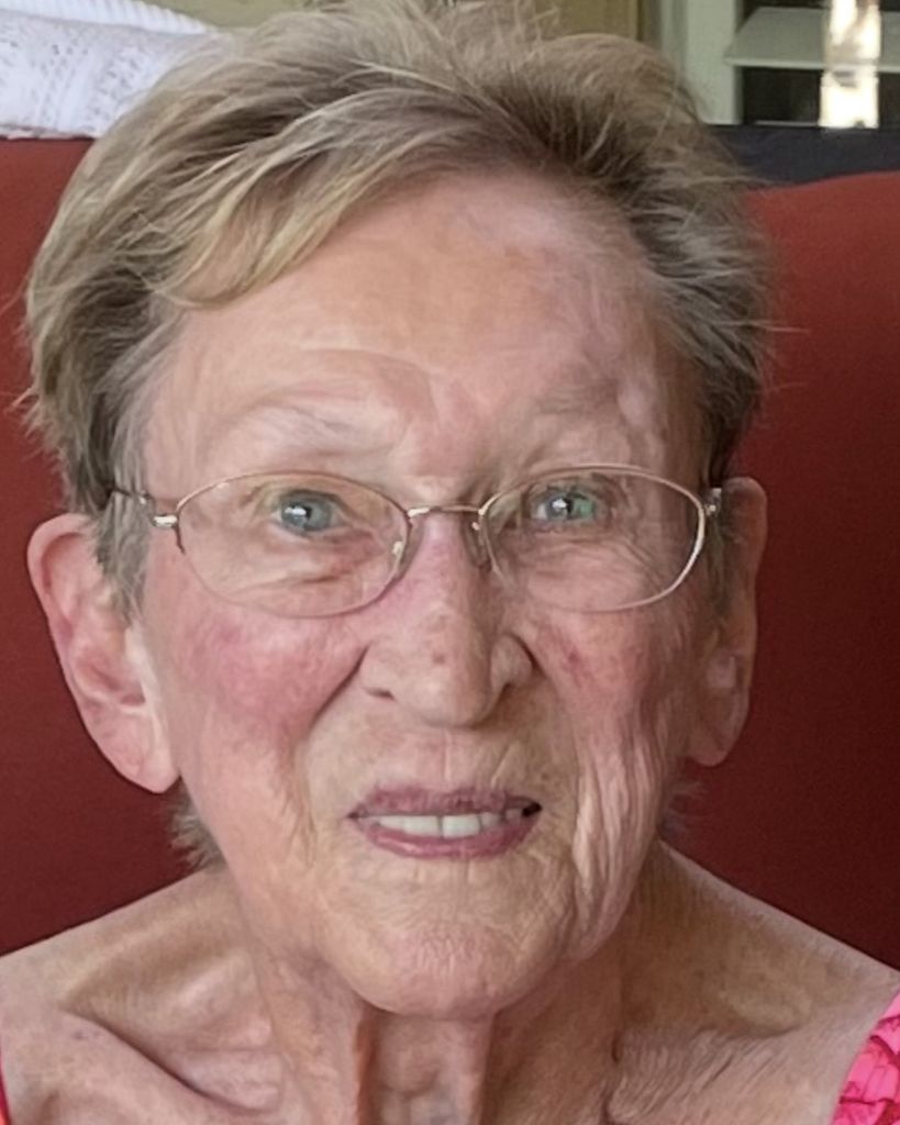 Alberta Caroline Toman