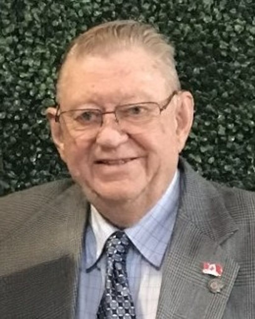 Gerald William Graves