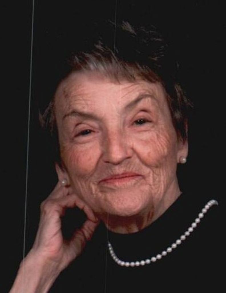 Lois Davis of Mossy Grove