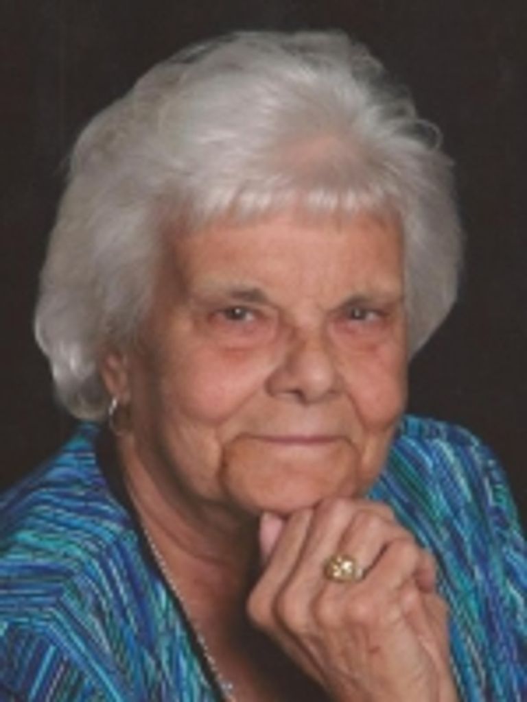 Virginia  Blackwell Phillips