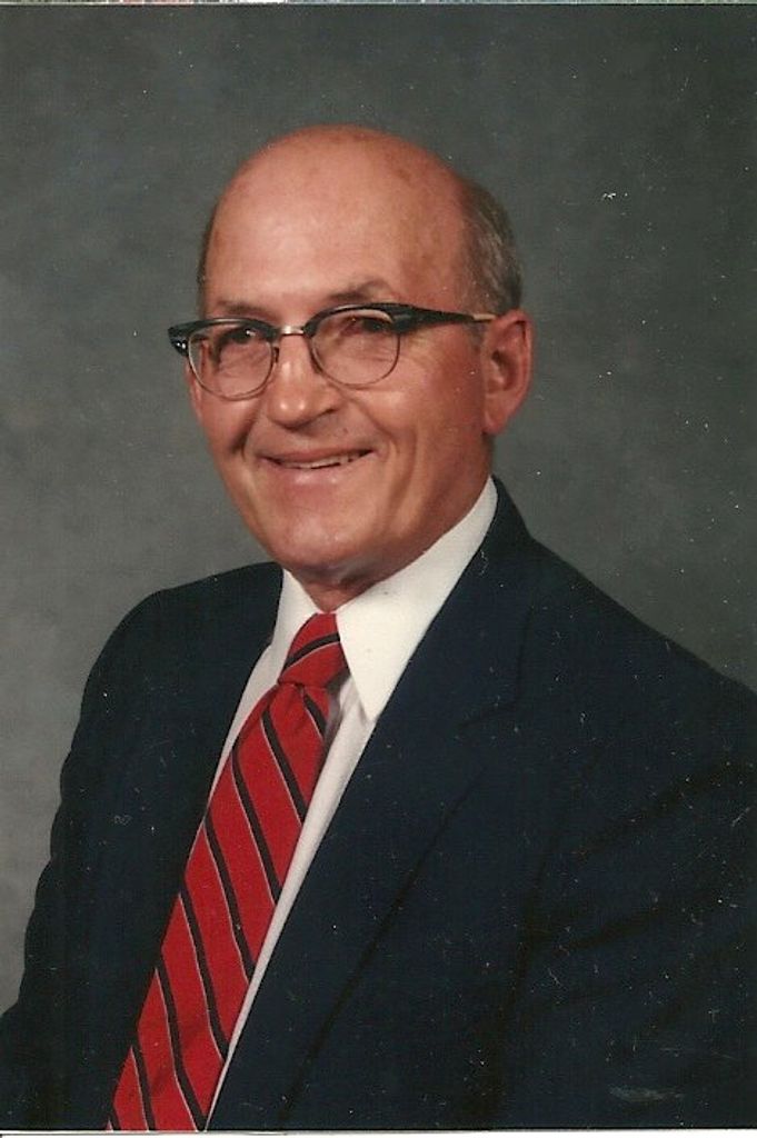 Byron  G. Mcavoy