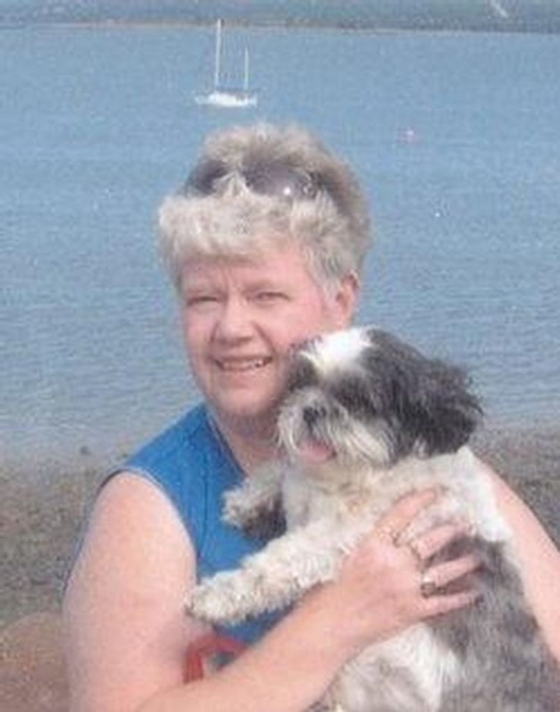 Sandra Ann Shaw