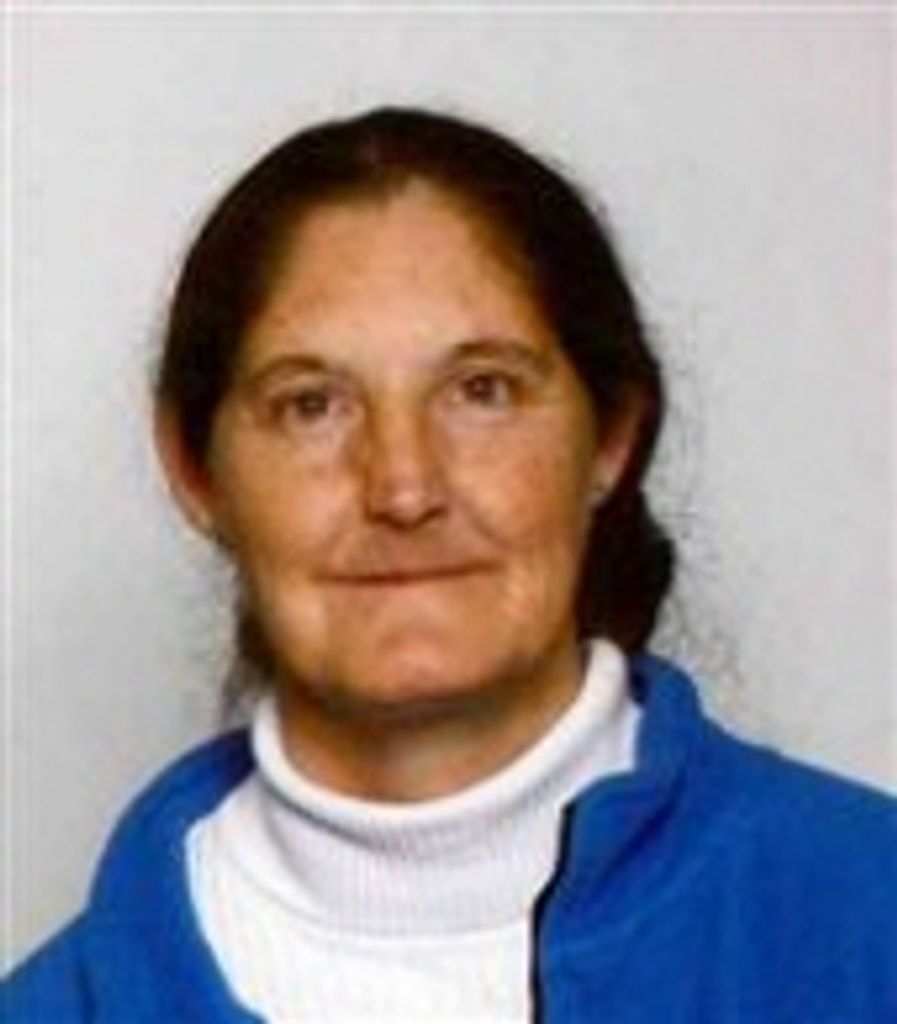 Mary McAlpin