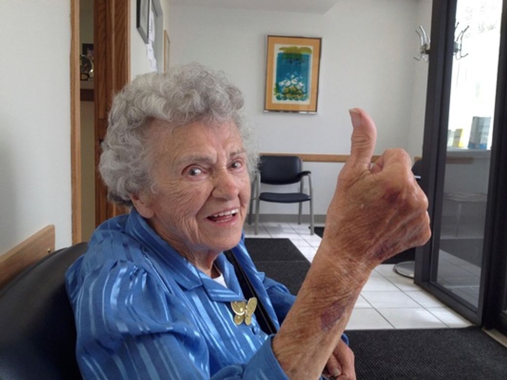 Angeline Russin Profile Photo