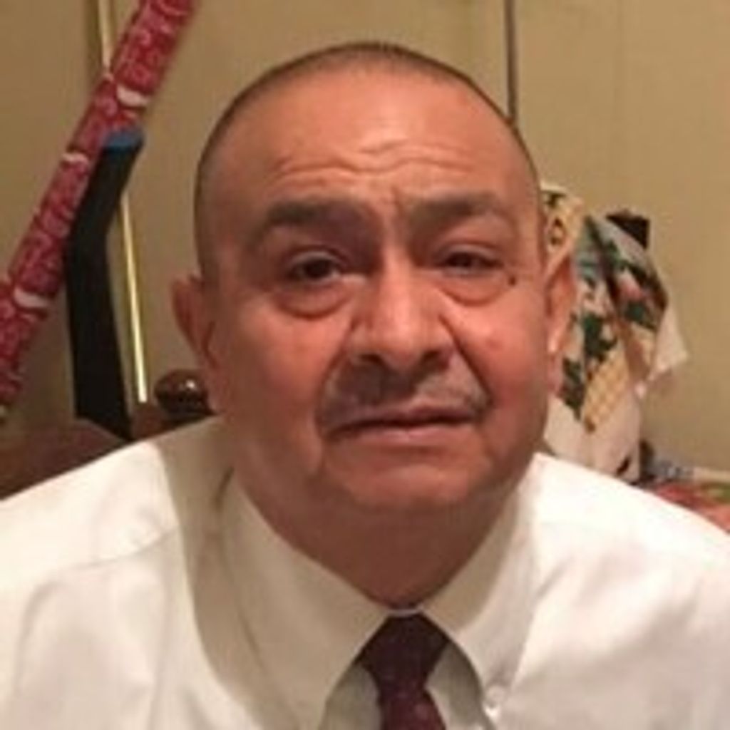Alvaro Perez Sr.