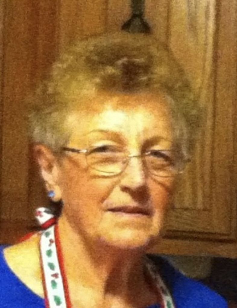 Rosa Hall Profile Photo