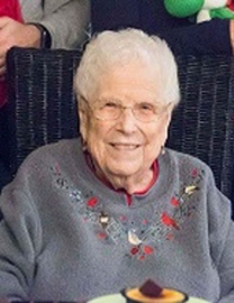 Doris "June" Shubert