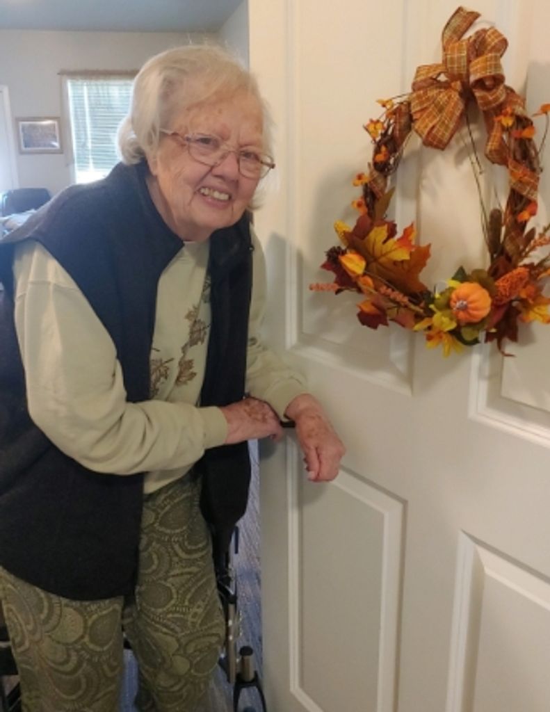 Doris Viola Hawkins