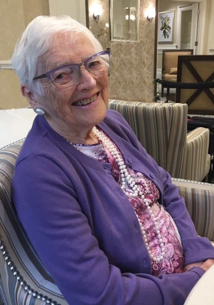 Frances Mary Margaret Varey