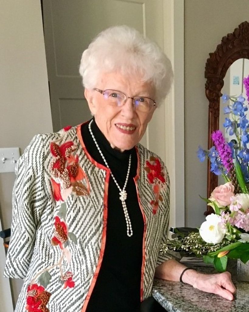 Shirley May Dale Richards Profile Photo