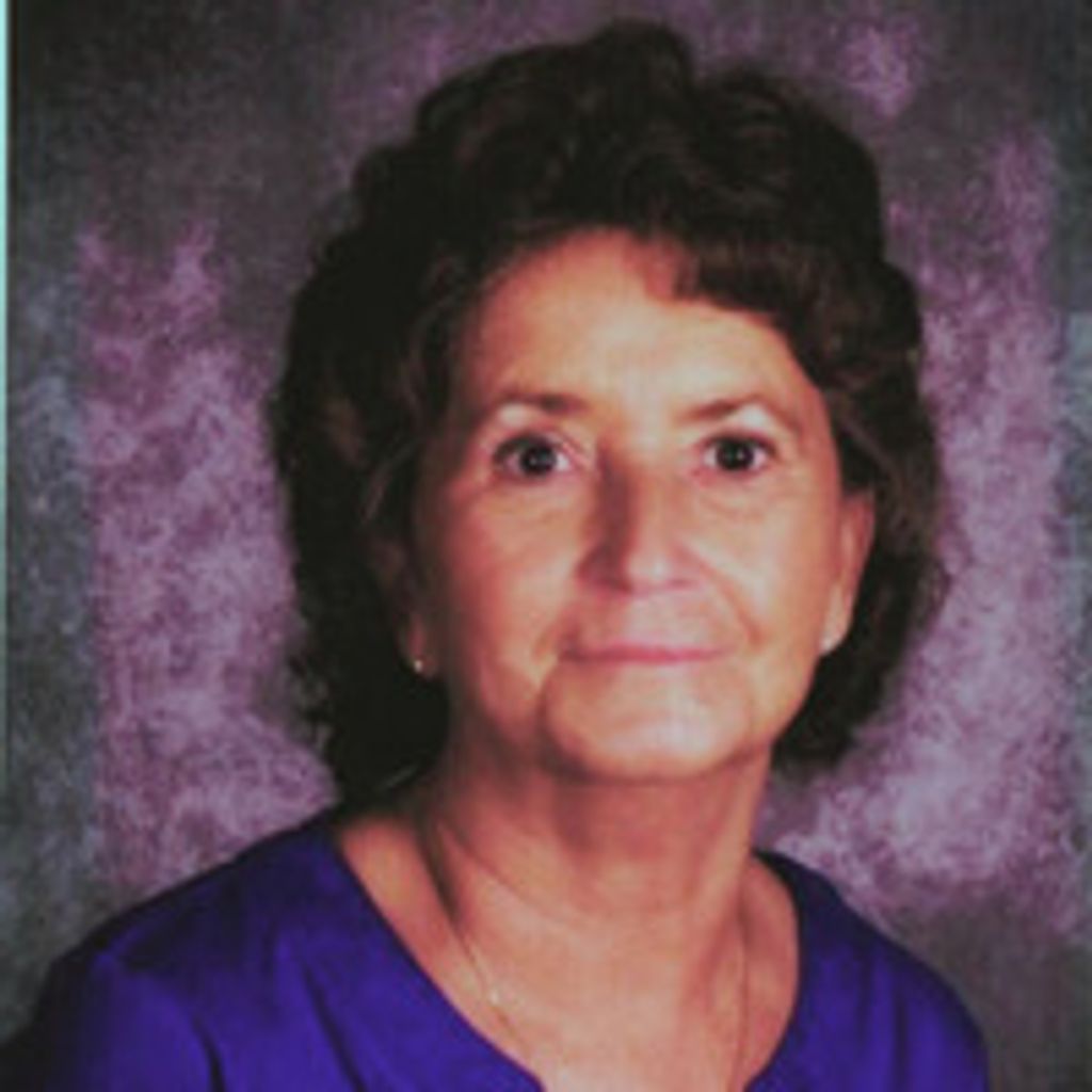 Margie Haggard Mayes