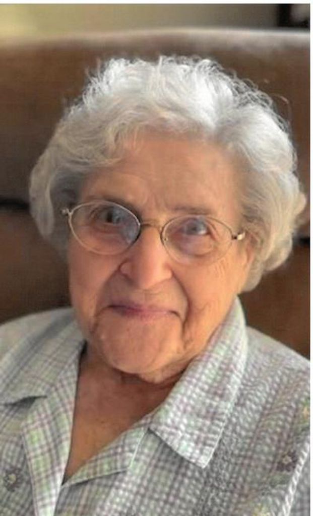 Agnes Lucy