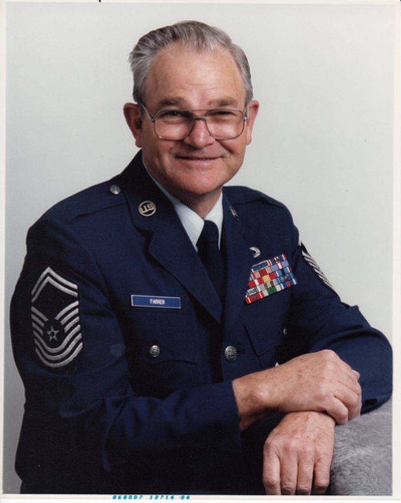 William A. Farrer, Cmst (Usaf, Ret.)