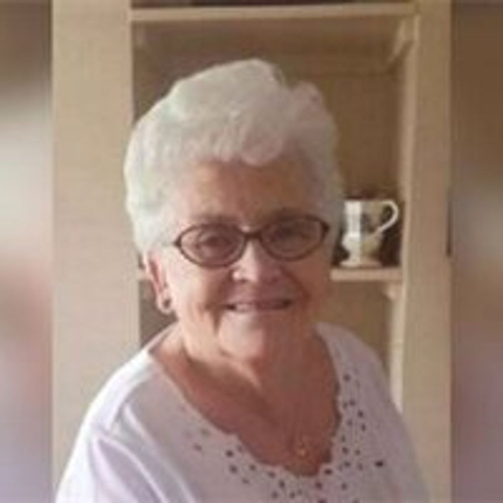 Patricia K. Goff