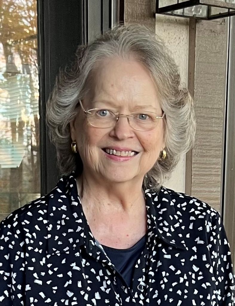 Judy Elizabeth Coffey Akers