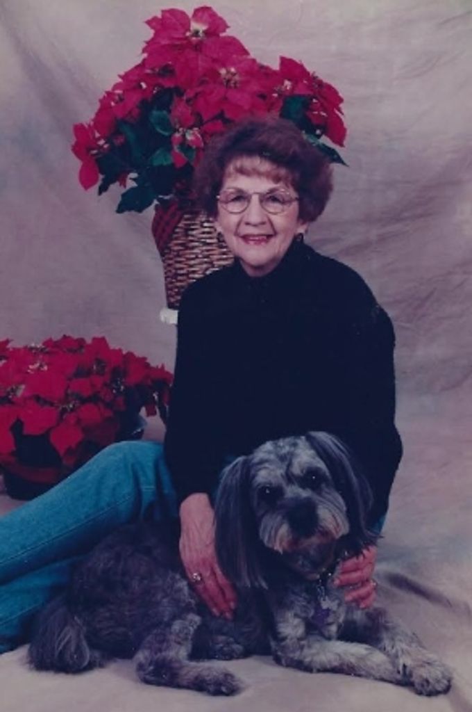 Shirley Ann Cronenworth