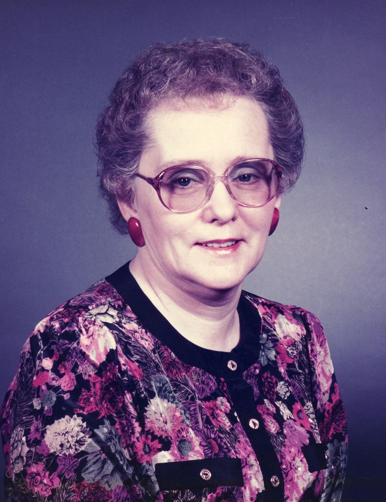 Phyllis Irene Baughman Profile Photo