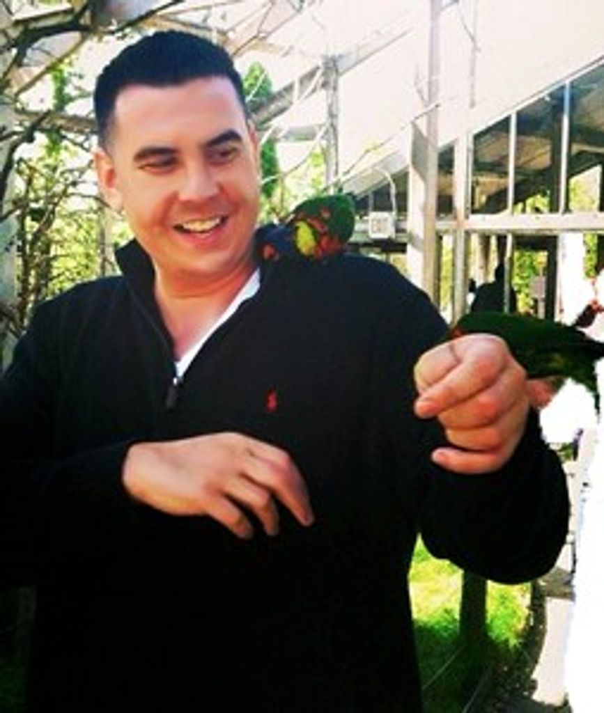 Justin Grant Dominguez Profile Photo