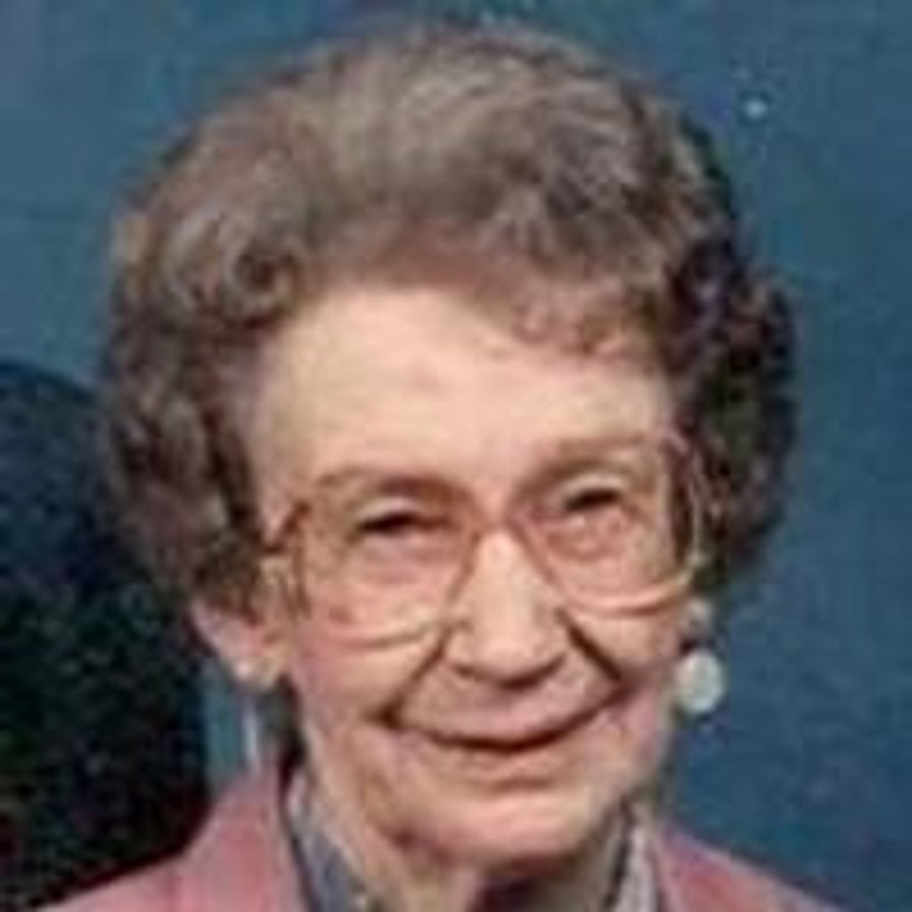 Alma Erickson