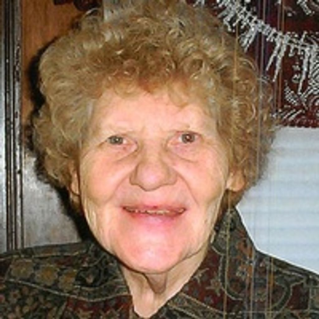 Florence Tovson Mercer