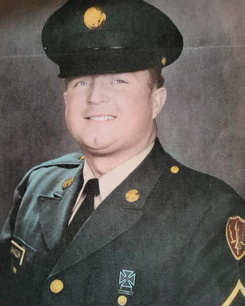 Jackie "Jack" Ray Chandler Profile Photo