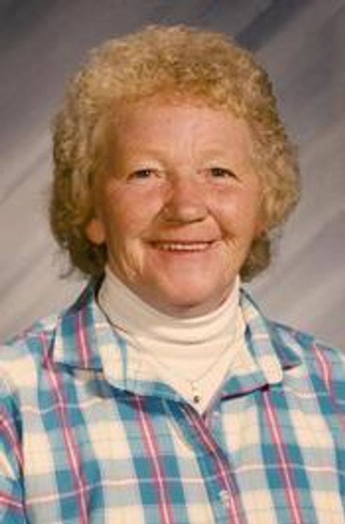 Delores "Dorie" Youngberg