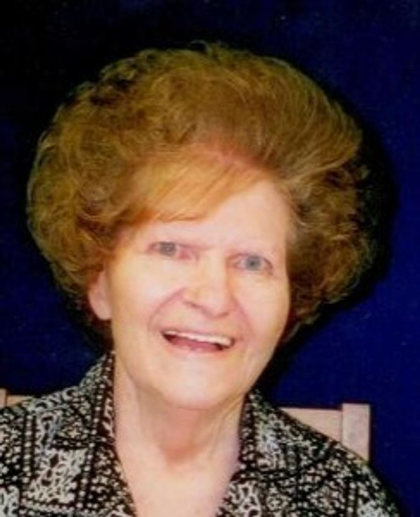 Elizabeth Nell Cates Horton