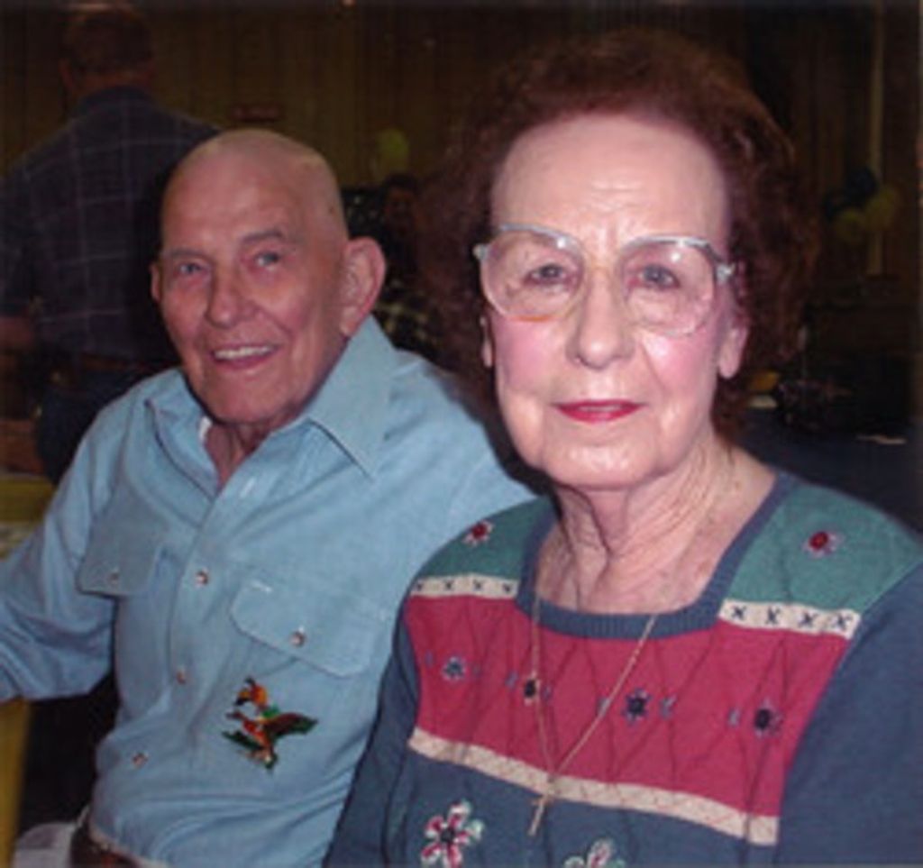 Doris Mae Felts
