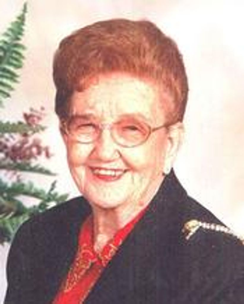 Edith Rivers Henderson