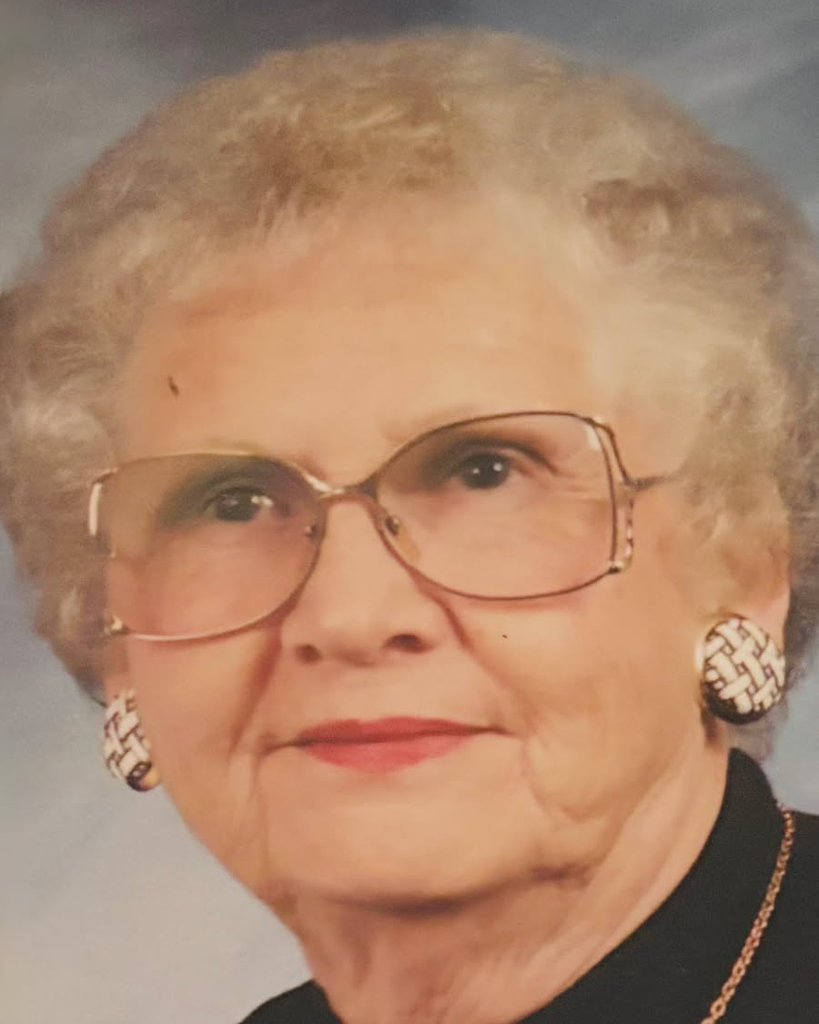Dorothy Mae Johnson