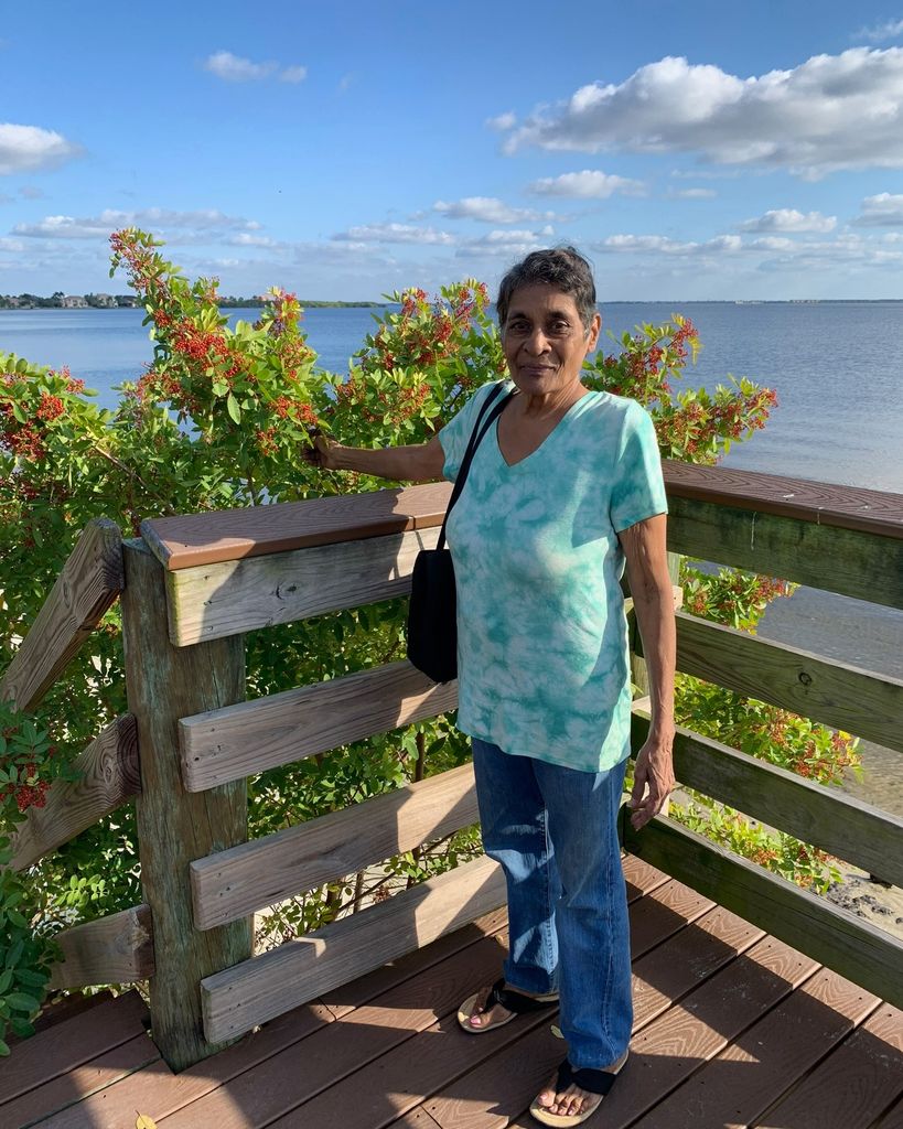 Pamela Premdass Profile Photo