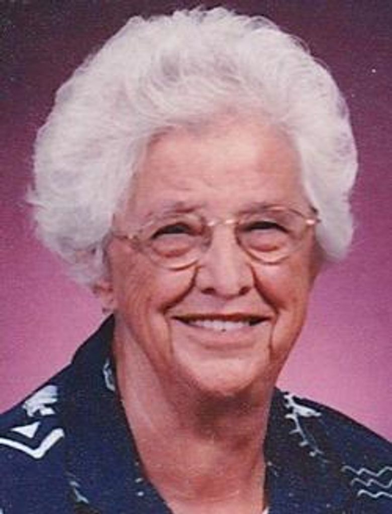 Eldora Christine Bader