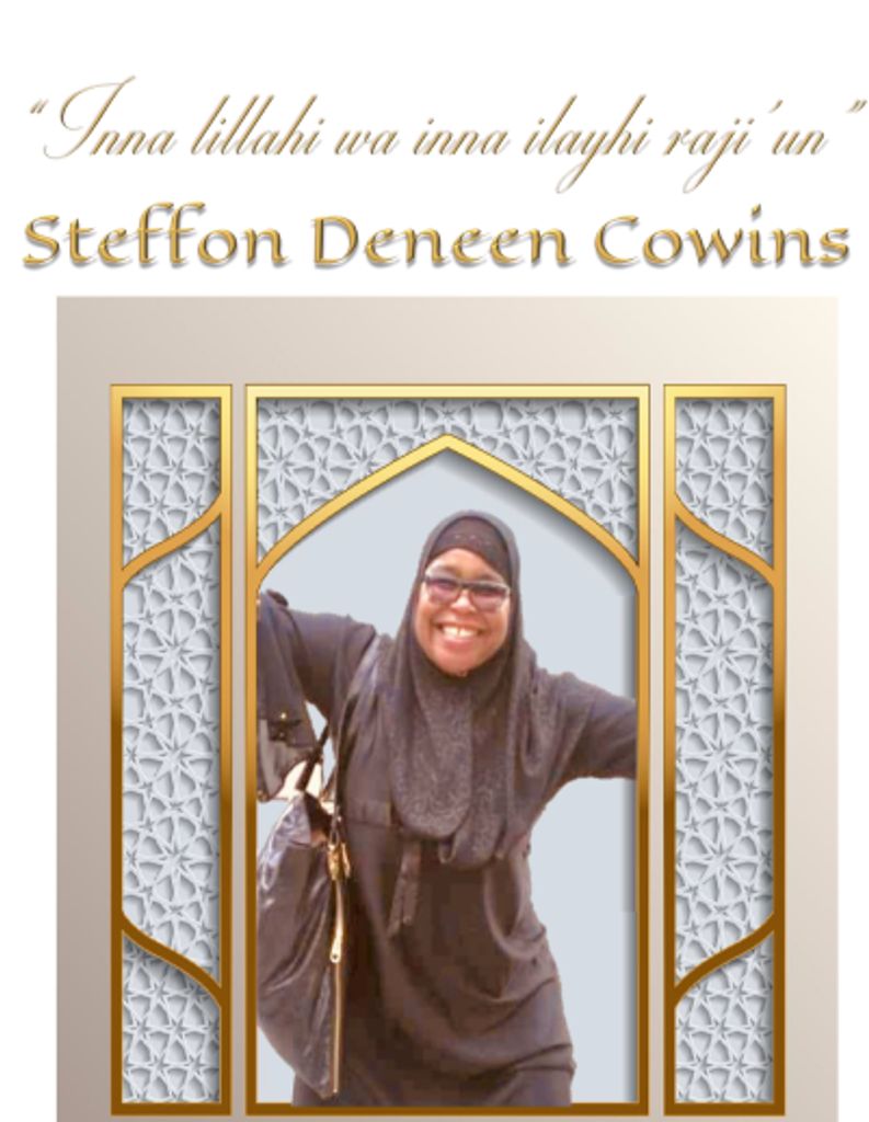 Steffon Denee Cowins Profile Photo