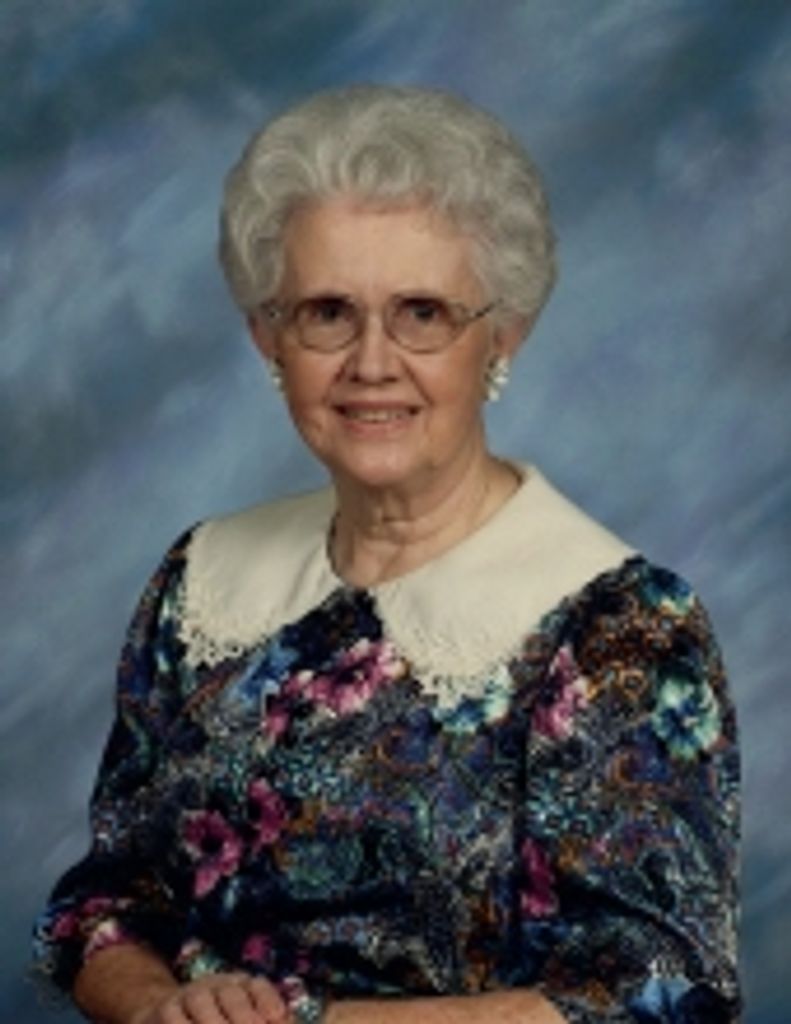 Wilma Gaston Ellington