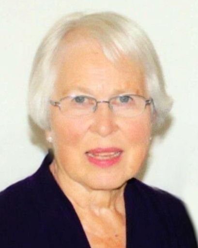 Mary Lou Hastings's obituary image