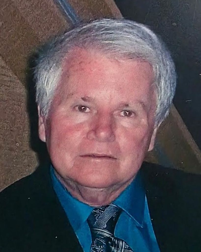 William "Bill" Laughn Hughes