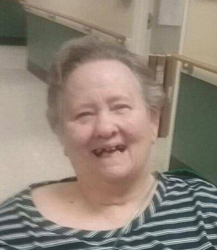 Judy Carol James