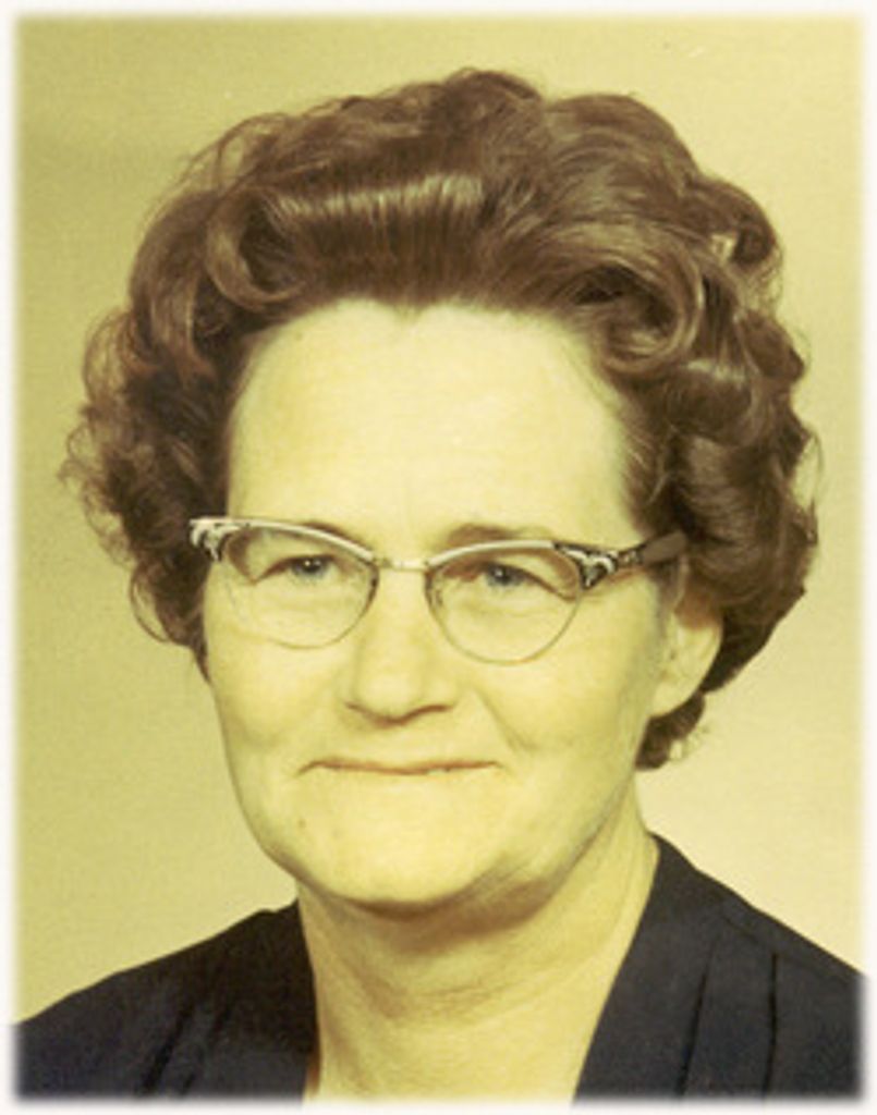Bessie Palmer