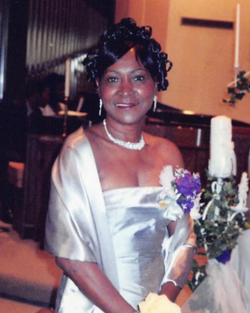 BRENDA JOYCE BUSBY