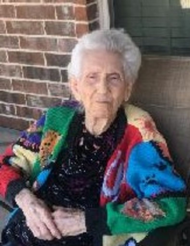 Geneva M.  Stout