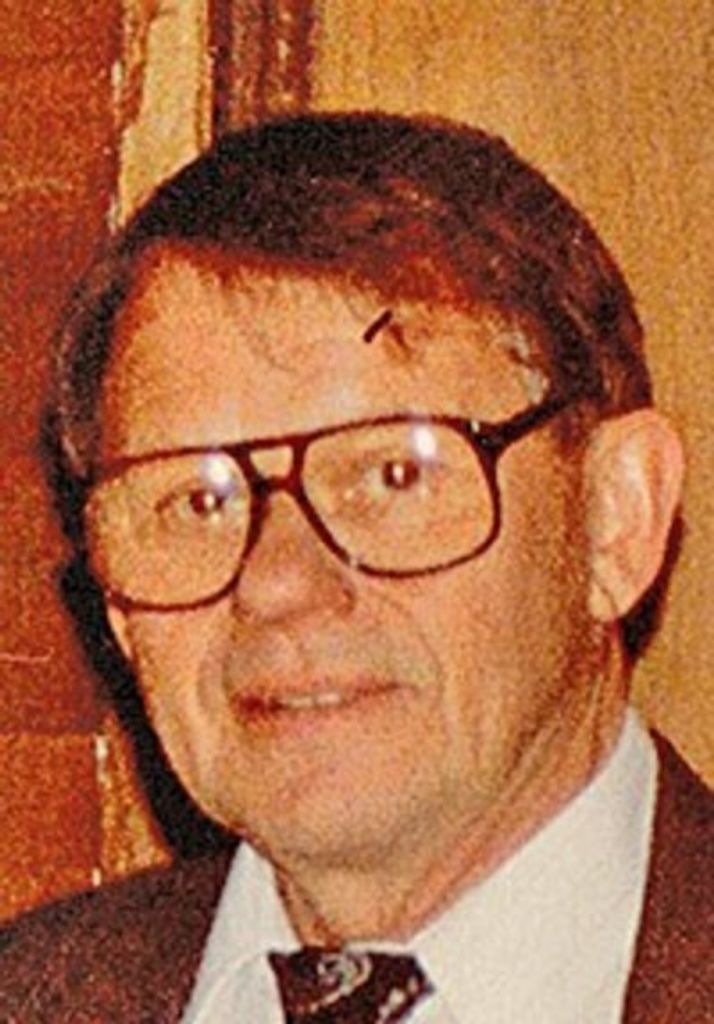 William 'Bill' Eugene Harris