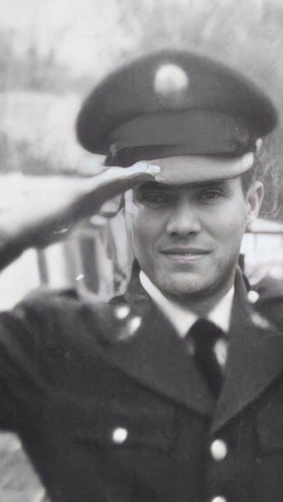 Fredrick Jack Huff Profile Photo